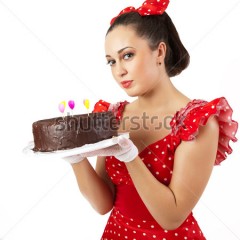 Pie Slave: 