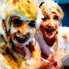 www.messy-jessie.com: Teaser Pics from todays filming with Ruby