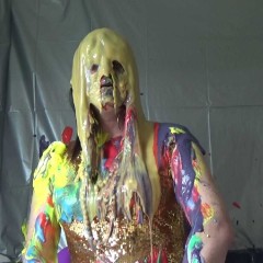 davina-the-diva: Transvestite Gunge : The Gunge Maid Gets Revenge On Davina The Diva
