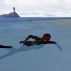 soakinJo: Soakin Jo Jumps into the Sea from a Helicopter