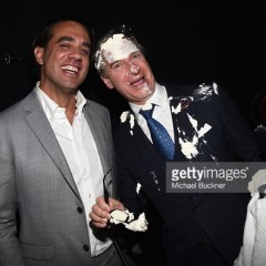 PieSplatt: Paul Feig pied by Bobby Cannavale