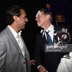 PieSplatt: Paul Feig pied by Bobby Cannavale