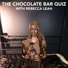 Jamie: Rebecca Leah and the Chocolate Bar Quiz