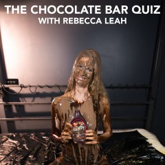 Jamie: Rebecca Leah and the Chocolate Bar Quiz