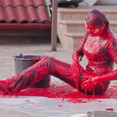 EuroWAM Team: Slime on office clothes and more