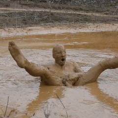 RyuuWammer: First trip to the mudpit in 2015, some teaser images