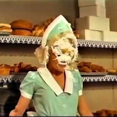 DrNick: Looking for classic comedy cake/pie skits, sketches or scripts
