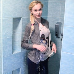 wetlookercom: 6 new girls on wetlooker.com + video