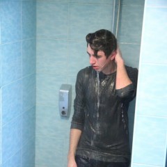 wetlookercom: 2 new guys (+video) on wetlooker.com