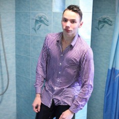 wetlookercom: 4 new guys on wetlooker.com with video