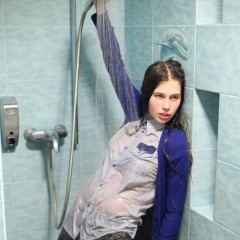 wetlookercom: 3 new girls on wetlooker.com + 3 video
