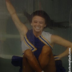 doctor_splash: Dunk The Cheerleader Jayce