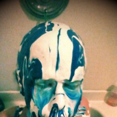 GungeMonkey: Smurf Paint Job (Free Set)