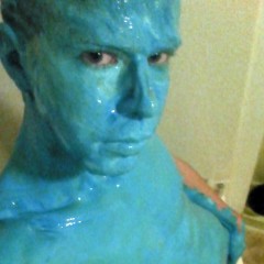 GungeMonkey: Smurf Paint Job (Free Set)