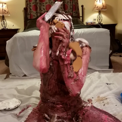 MessyAnt: MessyAnt Presents: Susan in Maid to Get Messy