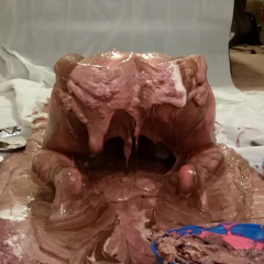 MessyAnt: MessyAnt Presents: Susan in Maid to Get Messy