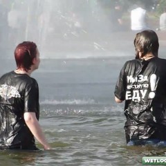 Alik: The Summer. Sexy and candid girls