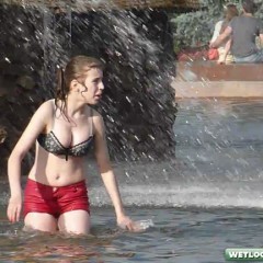 Alik: The Summer. Sexy and candid girls