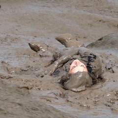 LisaMoomin: Georgina Muddy!