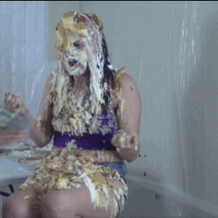 stewy18: Pie Tester and Secretary vs Nurse Gifs