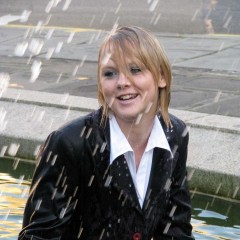 LisaMoomin: That Fountain!