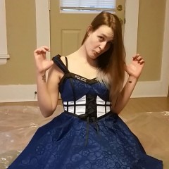 MessyMissMarie: Messy Miss Marie's Birthday Mess