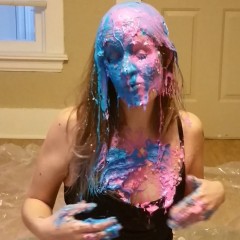 MessyMissMarie: Messy Miss Marie's Birthday Mess