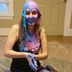 MessyMissMarie: Messy Miss Marie's Birthday Mess