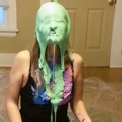 MessyMissMarie: Messy Miss Marie's Birthday Mess