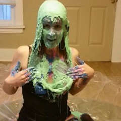MessyMissMarie: Messy Miss Marie's Birthday Mess