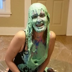 MessyMissMarie: Messy Miss Marie's Birthday Mess