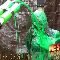 LiquidX: A Life Of Slime: Episode 4---The Images