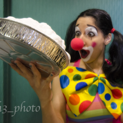 SlapstickBabes: Hannah Perez clips available now!