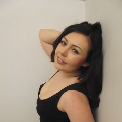 tonyhill: Kacie James--Clothed Glamour Pics!