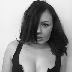 tonyhill: Kacie James--Clothed Glamour Pics!