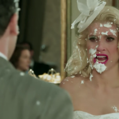 Pinhead: New brazilian soup opera...  new cake fight!