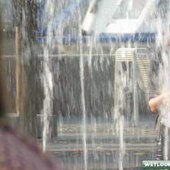 Alik: Fountain girls