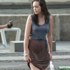Alik: Fountain girls