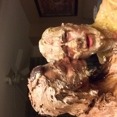 whitechocolate: I was trying to put this up the other day: My Slop Queen