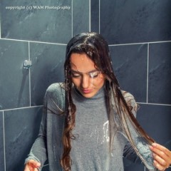 WAM Photography: WAM Photography--Dominikas bathtub shooting
