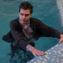 wetlookercom: 2 New guys on  + 2 video