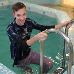 wetlookercom: New guy on  +video