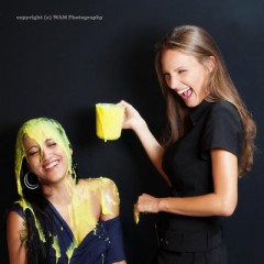 WAM Photography: A Playful Slime Treatment in the UMD store