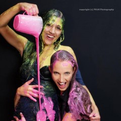WAM Photography: A Playful Slime Treatment in the UMD store