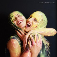 WAM Photography: A Playful Slime Treatment in the UMD store