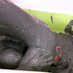 Messygirl: Amy and Mindi Mink meet for the first time...wow!