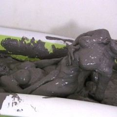 Messygirl: Amy and Mindi Mink meet for the first time...wow!