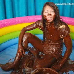 WSMProductions: Asian Jade becomes a messy delight with Cadburys Choc--Wsm