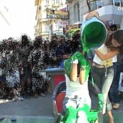 ABGamma: Streetlive