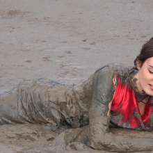 LisaMoomin: Muddyness!